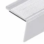 Perfiles de peldaños forma de L 15 uds aluminio plata 90 cm by , Stairs - Ref: Foro24-146733, Price: 47,75 €, Discount: %
