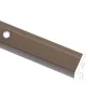 Perfiles de peldaños forma de L 5 uds aluminio marrón 134 cm by , Stairs - Ref: Foro24-146738, Price: 17,06 €, Discount: %