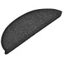 Alfombrilla escalera 20 uds antracita 56x17x3 cm de , Alfombrillas para escalones - Ref: Foro24-3365781, Precio: 72,06 €, Des...