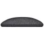 Alfombrilla escalera 20 uds antracita 56x17x3 cm de , Alfombrillas para escalones - Ref: Foro24-3365781, Precio: 72,06 €, Des...