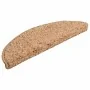 Alfombrilla escalera 20 uds beige 56x17x3 cm by , Stair mats - Ref: Foro24-3365839, Price: 86,33 €, Discount: %