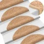 Alfombrilla escalera 20 uds beige 56x17x3 cm by , Stair mats - Ref: Foro24-3365839, Price: 86,33 €, Discount: %