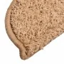 Alfombrilla escalera 20 uds beige 56x17x3 cm by , Stair mats - Ref: Foro24-3365839, Price: 86,33 €, Discount: %