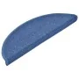Alfombrilla escalera 20 uds azul 56x17x3 cm by , Stair mats - Ref: Foro24-3365788, Price: 58,83 €, Discount: %