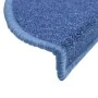 Alfombrilla escalera 20 uds azul 56x17x3 cm by , Stair mats - Ref: Foro24-3365788, Price: 58,83 €, Discount: %