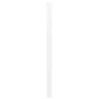 Puerta de armario de lamas 2 uds blanco 39,5x29,5 cm von , Schranktüren - Ref: Foro24-4015898, Preis: 27,01 €, Rabatt: %