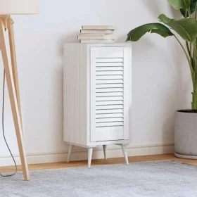 Puerta de armario de lamas blanco 61,5x29,5 cm von , Schranktüren - Ref: Foro24-4015900, Preis: 28,52 €, Rabatt: %