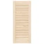 Puerta de armario de lamas 69x29,5 cm madera de pino by , cabinet doors - Ref: Foro24-4015891, Price: 28,34 €, Discount: %