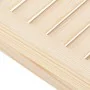 Puerta de armario de lamas 69x29,5 cm madera de pino by , cabinet doors - Ref: Foro24-4015891, Price: 28,34 €, Discount: %