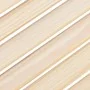 Puertas batientes diseño de lamas 2 par 100x80cm madera pino by , Doors for the home - Ref: Foro24-4107129, Price: 87,33 €, D...