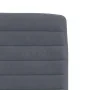 Sillas de comedor 2 unidades terciopelo gris oscuro | Tu tienda online para hogar, jardín y más Foro24.es
