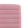 Sillas de comedor 2 unidades terciopelo rosa by , dining chairs - Ref: Foro24-4101160, Price: 85,20 €, Discount: %