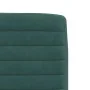 Sillas de comedor 6 unidades terciopelo verde oscuro by , dining chairs - Ref: Foro24-3315528, Price: 245,80 €, Discount: %