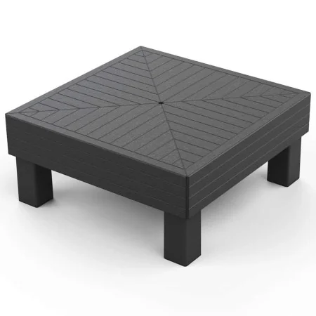 Mesa individual Keter Garden Elements Graphite by , Garden tables - Ref: Foro24-447621, Price: 48,45 €, Discount: %