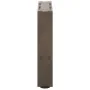 Patas de mesa de centro acero natural 2uds acero 40x(30-31) cm by , Table legs - Ref: Foro24-4013259, Price: 53,43 €, Discoun...