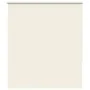 Estor Enrollable Opaco Blanco Roto 135x150cm Tela Ancho 131,6cm by , Blinds and blinds - Ref: Foro24-4011655, Price: 25,65 €,...