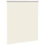 Estor Enrollable Opaco Blanco Roto 135x150cm Tela Ancho 131,6cm by , Blinds and blinds - Ref: Foro24-4011655, Price: 25,65 €,...
