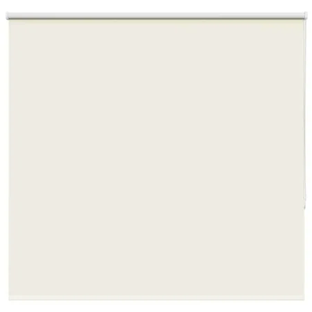 Estor Enrollable Opaco Blanco Roto 160x150cm Tela Ancho 156,6cm by , Blinds and blinds - Ref: Foro24-4011660, Price: 42,42 €,...