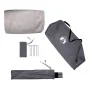 Tienda de playa para 2 personas impermeable gris von , Zelte - Ref: Foro24-4009580, Preis: 71,47 €, Rabatt: %