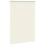 Estor Enrollable Opaco Blanco Roto 110x175cm Tela Ancho 105,7cm by , Blinds and blinds - Ref: Foro24-4011676, Price: 25,91 €,...