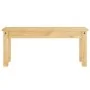 Juego de comedor Panama 3 pzas madera maciza de pino von , Möbelsets für Küchen und Esszimmer - Ref: Foro24-3345182, Preis: 4...