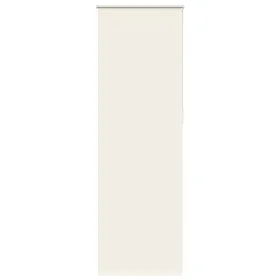 Estor Enrollable Opaco Blanco Roto 85x210cm Tela Ancho 80,7cm von , Jalousien und Jalousien - Ref: Foro24-4011697, Preis: 30,...