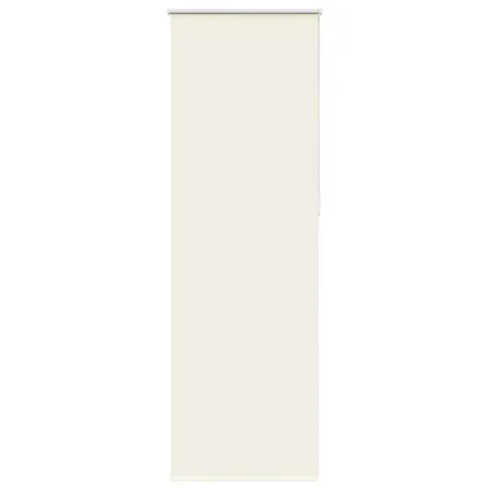 Estor Enrollable Opaco Blanco Roto 85x210cm Tela Ancho 80,7cm de , Persianas y estores - Ref: Foro24-4011697, Precio: 30,30 €...