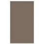 Estor Enrollable Opaco Color Café 130x230cm Tela Ancho 126,6cm von , Jalousien und Jalousien - Ref: Foro24-4011082, Preis: 27...