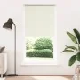 Estor Enrollable Opaco Blanco Roto 105x230cm Tela Ancho 100,7cm by , Blinds and blinds - Ref: Foro24-4011727, Price: 24,58 €,...