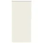 Estor Enrollable Opaco Blanco Roto 105x230cm Tela Ancho 100,7cm by , Blinds and blinds - Ref: Foro24-4011727, Price: 24,58 €,...