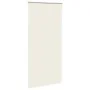Estor Enrollable Opaco Blanco Roto 105x230cm Tela Ancho 100,7cm by , Blinds and blinds - Ref: Foro24-4011727, Price: 24,58 €,...