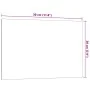 Pizarra magnética de pared vidrio templado blanco 30x20 cm von , Whiteboards - Ref: Foro24-4008621, Preis: 17,45 €, Rabatt: %