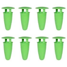 Trampas para caracoles y babosas 8 uds. Verde by , Animal traps - Ref: Foro24-4106489, Price: 17,47 €, Discount: %