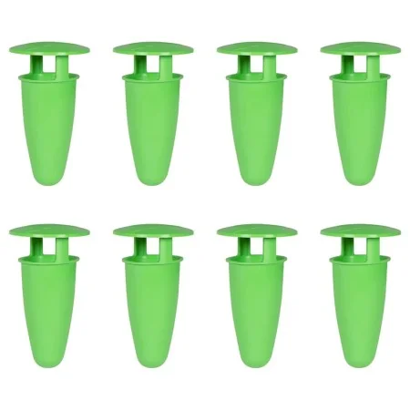 Trampas para caracoles y babosas 8 uds. Verde by , Animal traps - Ref: Foro24-4106489, Price: 16,66 €, Discount: %