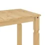 Juego de comedor Panama 7 pzas madera maciza de pino by , Furniture sets for kitchens and dining rooms - Ref: Foro24-3345212,...