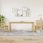 Juego de comedor Panama 3 pzas madera maciza de pino by , Furniture sets for kitchens and dining rooms - Ref: Foro24-3345206,...