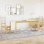 Juego de comedor Panama 3 pzas madera maciza de pino by , Furniture sets for kitchens and dining rooms - Ref: Foro24-3345206,...