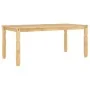 Juego de comedor Panama 3 pzas madera maciza de pino by , Furniture sets for kitchens and dining rooms - Ref: Foro24-3345206,...