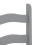 Juego de comedor Panama 5 pzas madera maciza de pino gris by , Furniture sets for kitchens and dining rooms - Ref: Foro24-334...