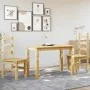 Juego de comedor Panama 3 pzas madera maciza de pino by , Furniture sets for kitchens and dining rooms - Ref: Foro24-3345194,...
