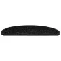 Alfombrilla escalera 30 uds. negro 65x21x4 cm by , Stair mats - Ref: Foro24-3365813, Price: 180,92 €, Discount: %