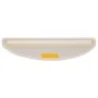 Alfombrilla escalera 30 uds. Blanco 56x17x3 cm by , Stair mats - Ref: Foro24-3365805, Price: 154,32 €, Discount: %