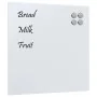 Pizarra magnética de pared vidrio templado blanco 60x60 cm von , Whiteboards - Ref: Foro24-4008637, Preis: 39,80 €, Rabatt: %