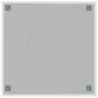Pizarra magnética de pared vidrio templado blanco 60x60 cm von , Whiteboards - Ref: Foro24-4008637, Preis: 39,80 €, Rabatt: %