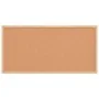 Tablero de corcho con marco de madera de pino macizo 60x30 cm by , Notice boards - Ref: Foro24-4017416, Price: 23,49 €, Disco...