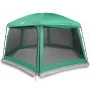 Carpa para piscina con desmontables y paredes verde 618x532 cm by , tents - Ref: Foro24-4100629, Price: 234,72 €, Discount: %