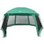 Carpa para piscina con desmontables y paredes verde 618x532 cm by , tents - Ref: Foro24-4100629, Price: 234,72 €, Discount: %