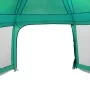 Carpa para piscina con desmontables y paredes verde 618x532 cm by , tents - Ref: Foro24-4100629, Price: 234,72 €, Discount: %