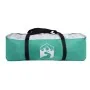 Carpa para piscina con desmontables y paredes verde 618x532 cm by , tents - Ref: Foro24-4100629, Price: 234,72 €, Discount: %
