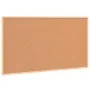 Tablero de corcho con marco de madera de pino macizo 100x55 cm by , Notice boards - Ref: Foro24-4017421, Price: 33,05 €, Disc...